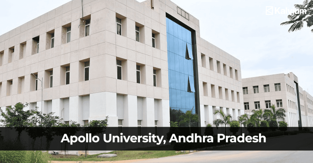 Best Engineering Colleges apollo university campus